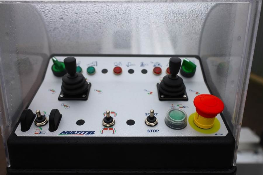 Multitel MTE270 Valid inspection, *Guarantee! Driving Licen - Autoplošina: obrázek 4 Multitel MTE270 Valid inspection, *Guarantee! Driving Licen - Autoplošina: obrázek 4