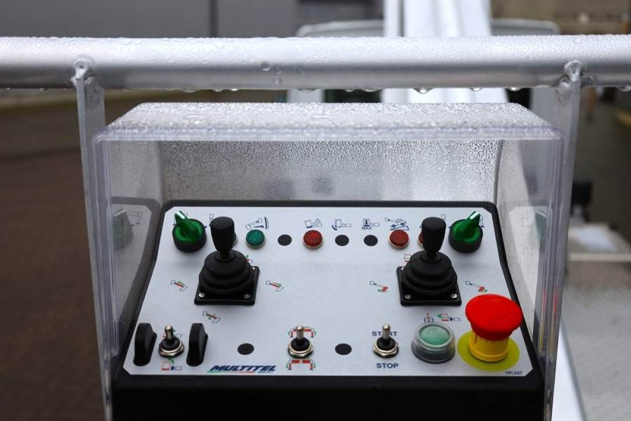 Multitel MTE270 Valid inspection, *Guarantee! Driving Licen - Autoplošina: obrázek 4 Multitel MTE270 Valid inspection, *Guarantee! Driving Licen - Autoplošina: obrázek 4