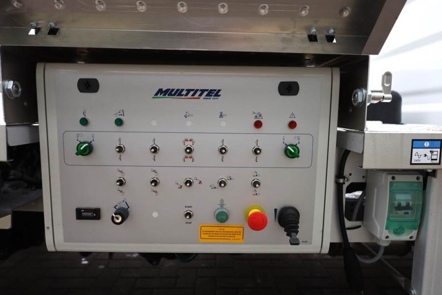 Multitel MTE270 Valid inspection, *Guarantee! Driving Licen - Autoplošina: obrázek 5 Multitel MTE270 Valid inspection, *Guarantee! Driving Licen - Autoplošina: obrázek 5