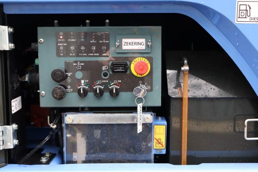 Nagano S15Auj Valid inspection, *Guarantee! Diesel, 15 m - Teleskopická plošina: obrázek 5 Nagano S15Auj Valid inspection, *Guarantee! Diesel, 15 m - Teleskopická plošina: obrázek 5