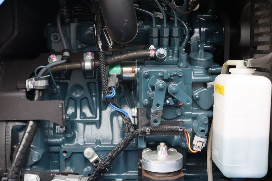 Nagano S15Auj Valid inspection, *Guarantee! Diesel, 15 m - Teleskopická plošina: obrázek 5 Nagano S15Auj Valid inspection, *Guarantee! Diesel, 15 m - Teleskopická plošina: obrázek 5