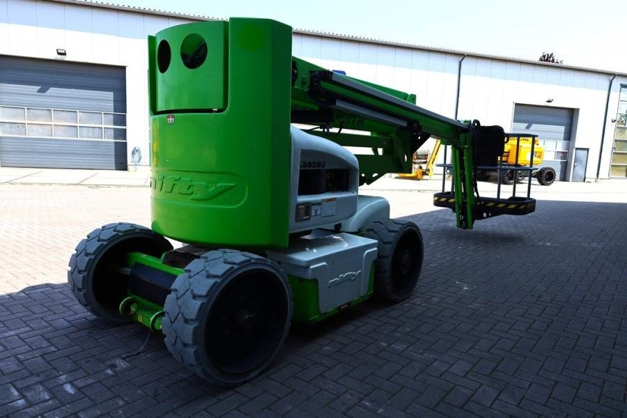 Niftylift HR17N Hybrid MK3 Hybrid Battery & Diesel, 17m Work - Kloubová plošina: obrázek 2 Niftylift HR17N Hybrid MK3 Hybrid Battery & Diesel, 17m Work - Kloubová plošina: obrázek 2