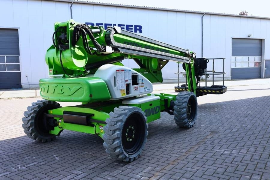 Niftylift HR21 HYBRID Hybrid, 4x4 Drive, 21m Working Height, - Kloubová plošina: obrázek 2 Niftylift HR21 HYBRID Hybrid, 4x4 Drive, 21m Working Height, - Kloubová plošina: obrázek 2
