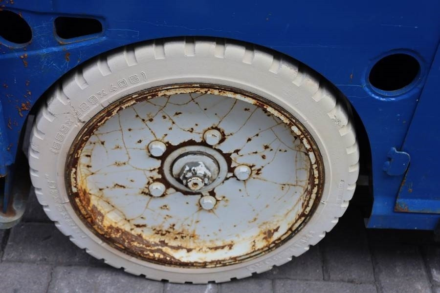 Nůžková plošina PB LIFT S225-12ES Electric, 22.5m Working Height, 450: obrázek 16