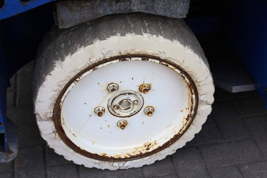 Nůžková plošina PB LIFT S225-12ES Electric, 22.5m Working Height, 450: obrázek 14