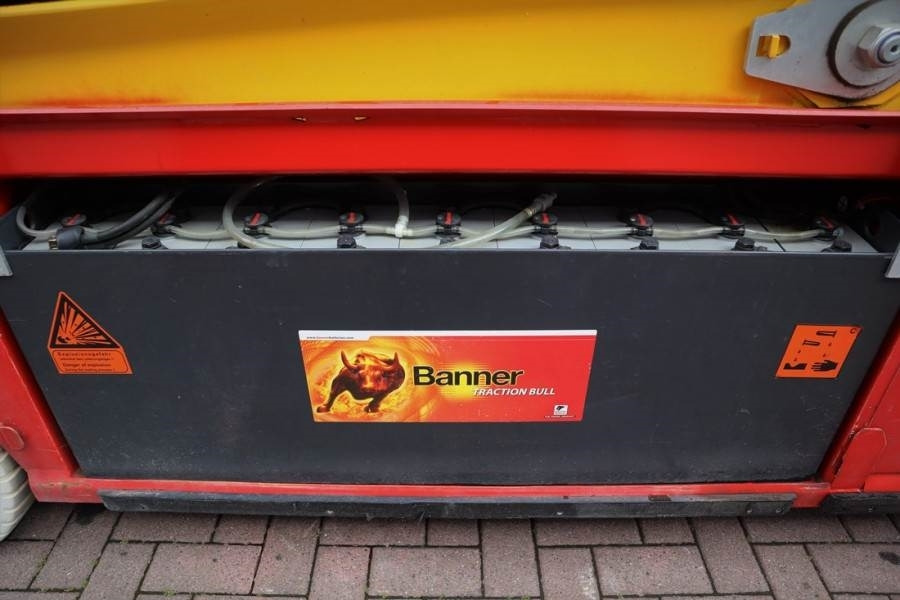 PB LIFT S225-12ES Electric, 4x2 Drive, 22.5m Working - Nůžková plošina: obrázek 5 PB LIFT S225-12ES Electric, 4x2 Drive, 22.5m Working - Nůžková plošina: obrázek 5