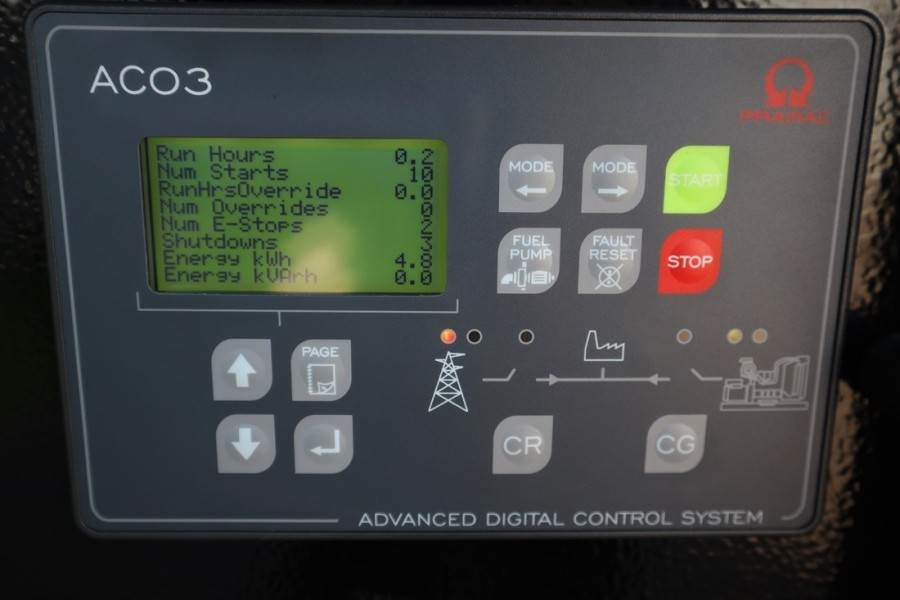 Pramac GSW65P-ACP Unused, Valid inspection, *Guarantee! D - Elektrický generátor: obrázek 5 Pramac GSW65P-ACP Unused, Valid inspection, *Guarantee! D - Elektrický generátor: obrázek 5