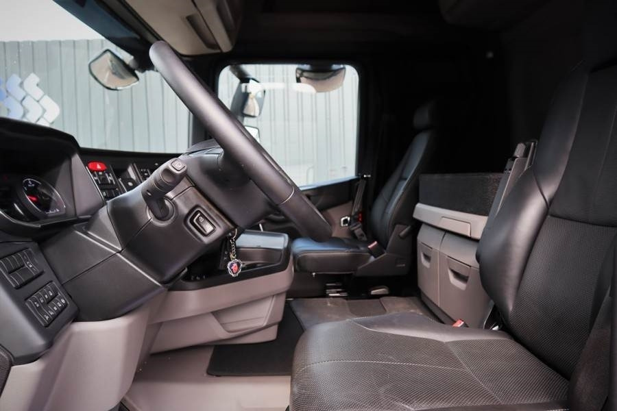Scania R540 B10x4 Valid inspection, *Guarantee! 10x4x6 Dr - Univerzální autojeřáb: obrázek 4 Scania R540 B10x4 Valid inspection, *Guarantee! 10x4x6 Dr - Univerzální autojeřáb: obrázek 4