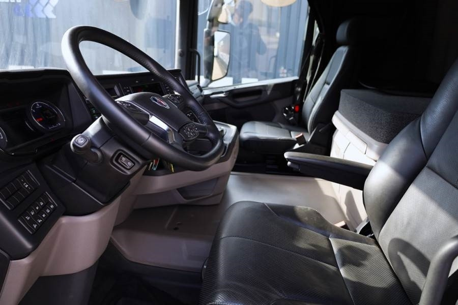 Univerzální autojeřáb Scania R540 B10x4 With CORMACH 150tm Crane Valid inspecti: obrázek 18 Univerzální autojeřáb Scania R540 B10x4 With CORMACH 150tm Crane Valid inspecti: obrázek 18