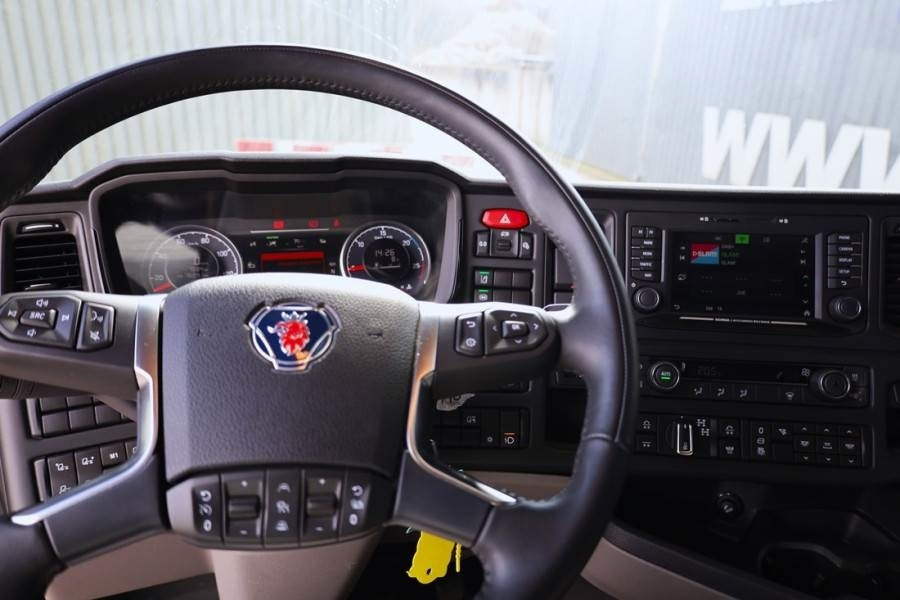 Univerzální autojeřáb Scania R540 B10x4 With CORMACH 150tm Crane Valid inspecti: obrázek 19 Univerzální autojeřáb Scania R540 B10x4 With CORMACH 150tm Crane Valid inspecti: obrázek 19