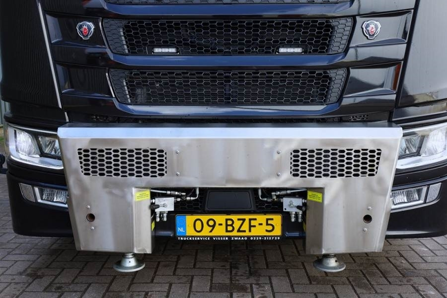 Univerzální autojeřáb Scania R540 B10x4 With CORMACH 150tm Crane Valid inspecti: obrázek 15 Univerzální autojeřáb Scania R540 B10x4 With CORMACH 150tm Crane Valid inspecti: obrázek 15