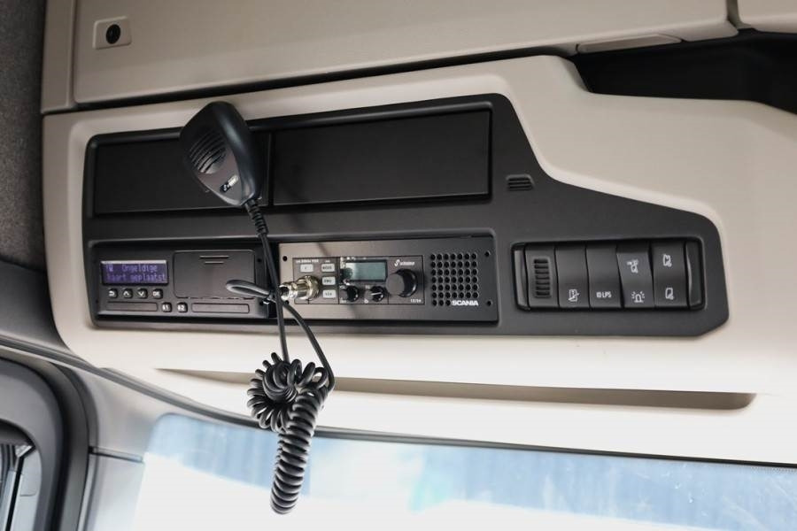 Univerzální autojeřáb Scania R540 B10x4 With CORMACH 150tm Crane Valid inspecti: obrázek 21 Univerzální autojeřáb Scania R540 B10x4 With CORMACH 150tm Crane Valid inspecti: obrázek 21