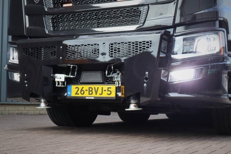 Scania R540 B10x4 With CORMACH 150tm Crane Valid inspecti - Univerzální autojeřáb: obrázek 5 Scania R540 B10x4 With CORMACH 150tm Crane Valid inspecti - Univerzální autojeřáb: obrázek 5