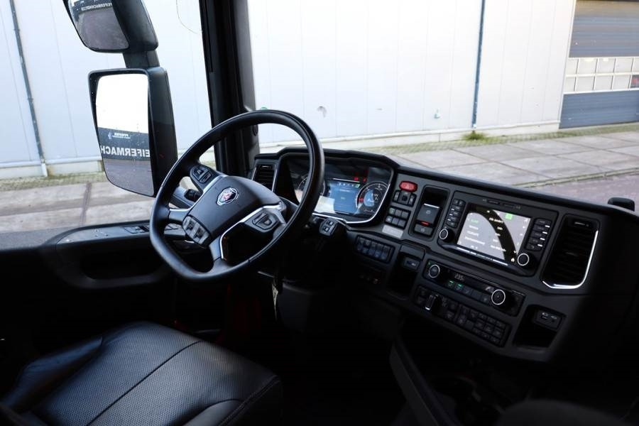 Scania R540 B10x4 With CORMACH 150tm Crane Valid inspecti - Univerzální autojeřáb: obrázek 4 Scania R540 B10x4 With CORMACH 150tm Crane Valid inspecti - Univerzální autojeřáb: obrázek 4