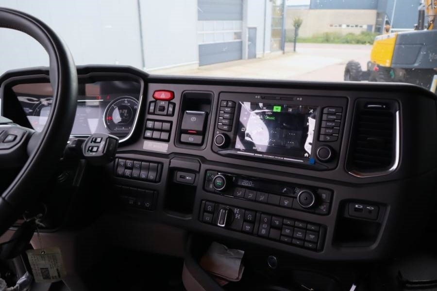 Scania R540 B10x4 With Cormach 150tm Crane Valid inspecti  leasing Scania R540 B10x4 With Cormach 150tm Crane Valid inspecti: obrázek 23