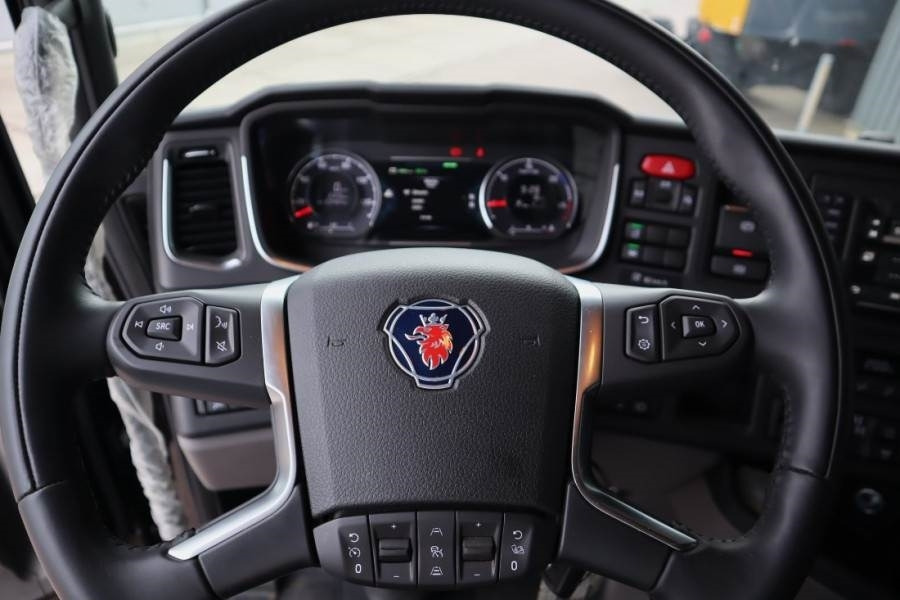 Scania R540 B10x4 With Cormach 150tm Crane Valid inspecti  leasing Scania R540 B10x4 With Cormach 150tm Crane Valid inspecti: obrázek 21