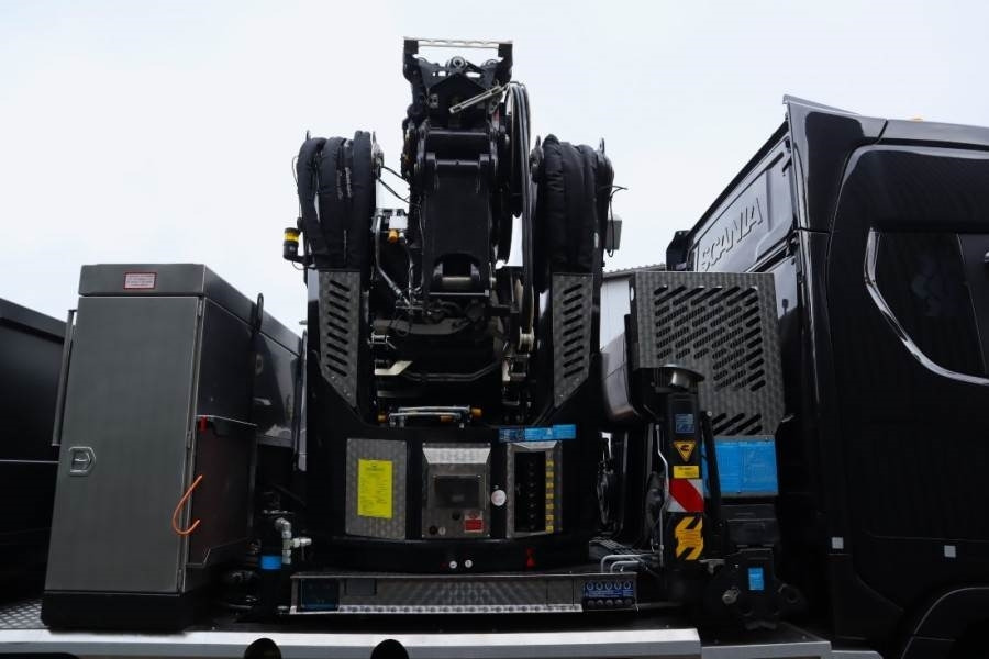 Scania R540 B10x4 With Cormach 150tm Crane Valid inspecti  leasing Scania R540 B10x4 With Cormach 150tm Crane Valid inspecti: obrázek 12