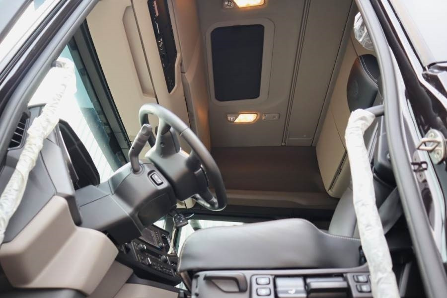 Scania R540 B10x4 With Cormach 150tm Crane Valid inspecti  leasing Scania R540 B10x4 With Cormach 150tm Crane Valid inspecti: obrázek 19