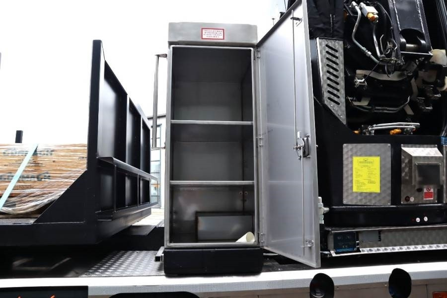 Scania R540 B10x4 With Cormach 150tm Crane Valid inspecti  leasing Scania R540 B10x4 With Cormach 150tm Crane Valid inspecti: obrázek 17