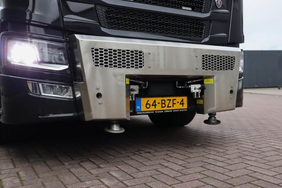 Scania R540 B10x4 With Cormach 150tm Crane Valid inspecti  leasing Scania R540 B10x4 With Cormach 150tm Crane Valid inspecti: obrázek 13