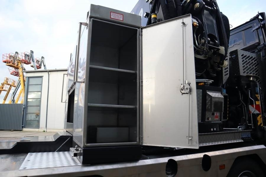 Scania R540 B10x4 With Cormach 150tm Crane Valid inspecti  leasing Scania R540 B10x4 With Cormach 150tm Crane Valid inspecti: obrázek 15