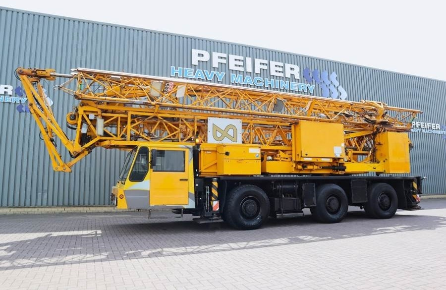 Spierings SK365 - AT3 Dutch Registration, 6x6x4 Drive, 30.4m - Věžový jeřáb: obrázek 1 Spierings SK365 - AT3 Dutch Registration, 6x6x4 Drive, 30.4m - Věžový jeřáb: obrázek 1