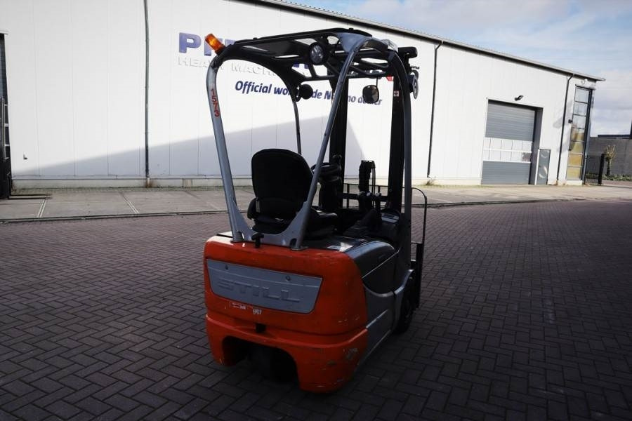 Still RX50-15 Electric, Duplex Mast 3700mm, Freelift 185 - Dieselový vysokozdvižný vozík: obrázek 2 Still RX50-15 Electric, Duplex Mast 3700mm, Freelift 185 - Dieselový vysokozdvižný vozík: obrázek 2