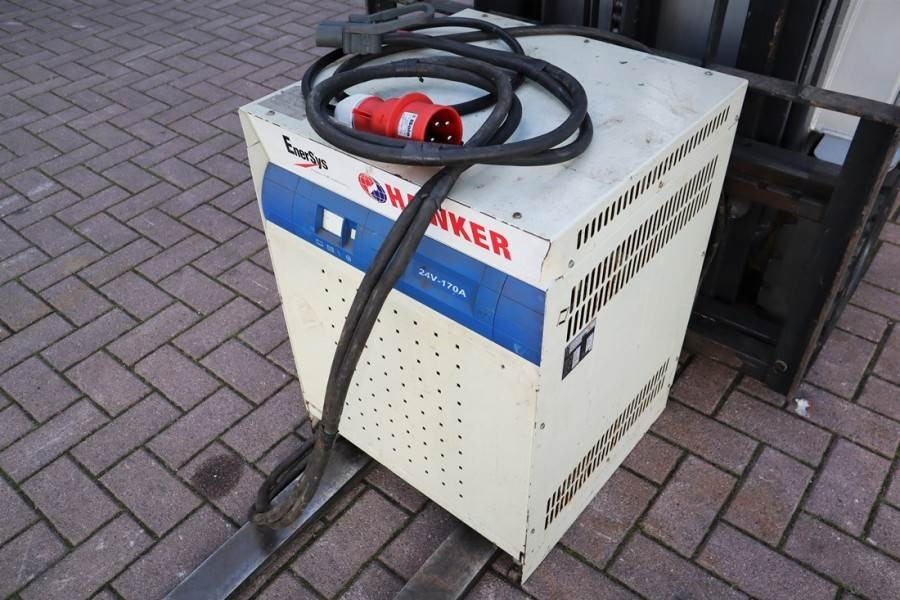 Still RX50-15 Electric, Duplex Mast 3700mm, Freelift 185 - Dieselový vysokozdvižný vozík: obrázek 3 Still RX50-15 Electric, Duplex Mast 3700mm, Freelift 185 - Dieselový vysokozdvižný vozík: obrázek 3