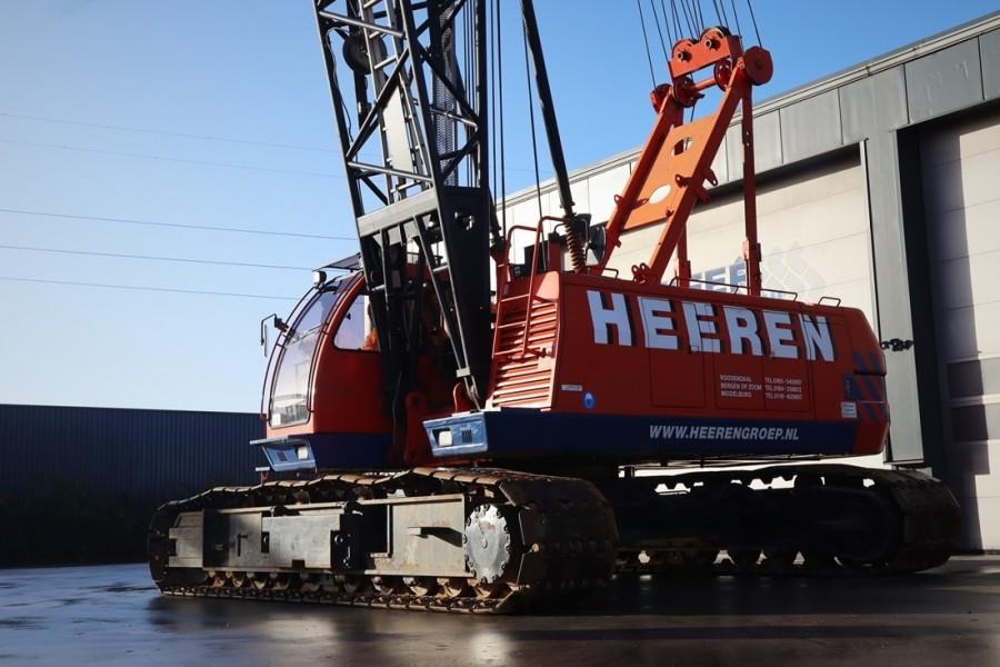 Sumitomo SC700-II 70t Capacity, 43m Boom, 31m Movable Jib, - Pásový jeřáb: obrázek 3 Sumitomo SC700-II 70t Capacity, 43m Boom, 31m Movable Jib, - Pásový jeřáb: obrázek 3