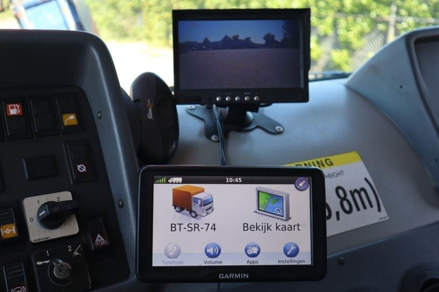 Univerzální autojeřáb Tadano Faun ATF50G-3 Dutch Registration, Valid inspection: obrázek 18
