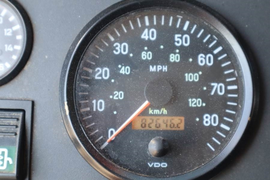 Univerzální autojeřáb Tadano Faun ATF50G-3 Dutch Registration, Valid inspection: obrázek 15