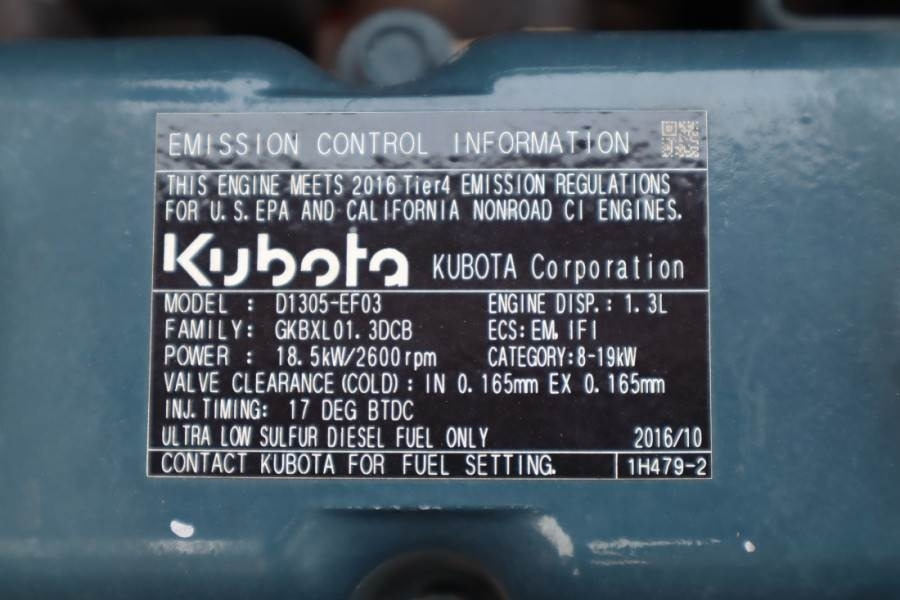 Kloubová plošina, Pásová plošina Teupen LEO 31T Valid inspection, *Guarantee! 230 V Electr: obrázek 11