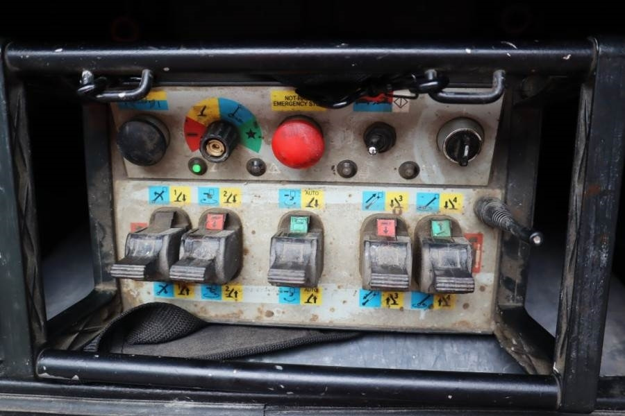 Teupen LEO 31T Valid inspection, *Guarantee! 230 V Electr - Kloubová plošina, Pásová plošina: obrázek 3 Teupen LEO 31T Valid inspection, *Guarantee! 230 V Electr - Kloubová plošina, Pásová plošina: obrázek 3