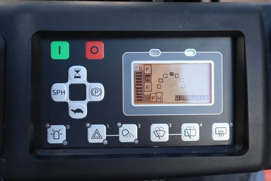 Toyota 8FBM20T Valid inspection, *Guarantee! Electric, 47 - Dieselový vysokozdvižný vozík: obrázek 4 Toyota 8FBM20T Valid inspection, *Guarantee! Electric, 47 - Dieselový vysokozdvižný vozík: obrázek 4