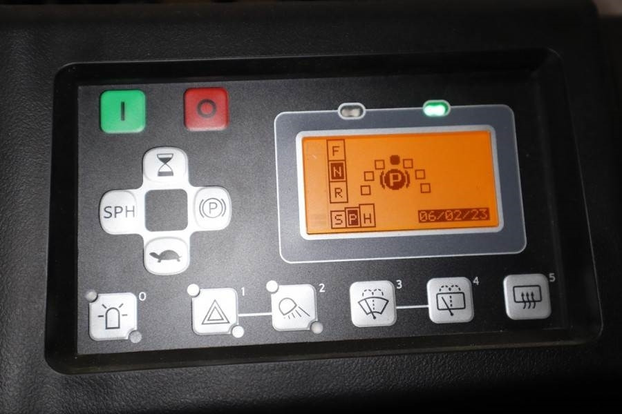 Dieselový vysokozdvižný vozík Toyota 8FBM20T Valid inspection, *Guarantee! Electric, 47: obrázek 7
