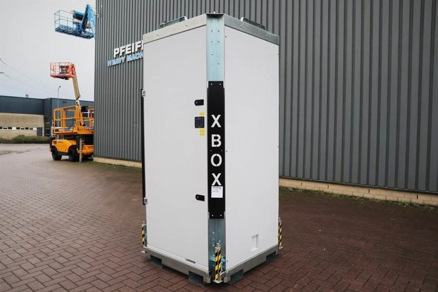 Trime X-BOX M 4x160W Valid inspection, *Guarantee! - Osvětlovací stožár: obrázek 4 Trime X-BOX M 4x160W Valid inspection, *Guarantee! - Osvětlovací stožár: obrázek 4