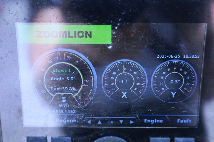 Zoomlion ZA20J NEW / UNUSED, Valid Inspection, *Guarantee! - Kloubová plošina: obrázek 4 Zoomlion ZA20J NEW / UNUSED, Valid Inspection, *Guarantee! - Kloubová plošina: obrázek 4