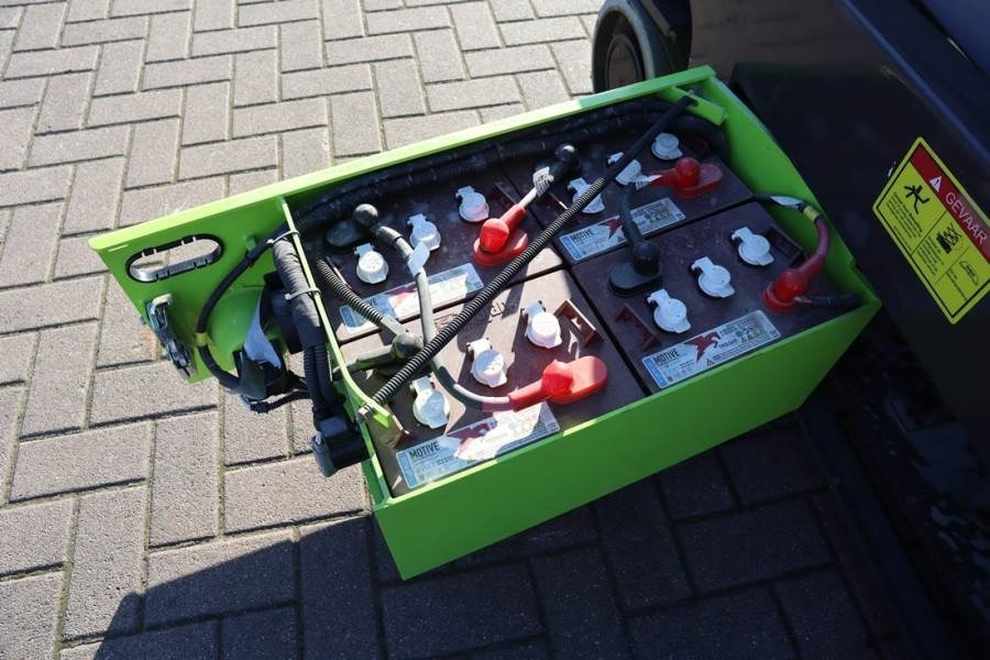 Zoomlion ZS0607DC Valid inspection, *Guarantee! Electric, 8 - Nůžková plošina: obrázek 5 Zoomlion ZS0607DC Valid inspection, *Guarantee! Electric, 8 - Nůžková plošina: obrázek 5