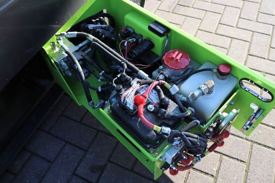 Zoomlion ZS0607DC Valid inspection, *Guarantee! Electric, 8 - Nůžková plošina: obrázek 4 Zoomlion ZS0607DC Valid inspection, *Guarantee! Electric, 8 - Nůžková plošina: obrázek 4