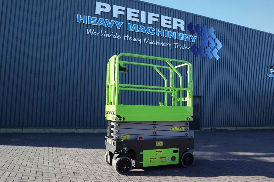 Zoomlion ZS0607DC Valid inspection, *Guarantee! Electric, 8 - Nůžková plošina: obrázek 1 Zoomlion ZS0607DC Valid inspection, *Guarantee! Electric, 8 - Nůžková plošina: obrázek 1