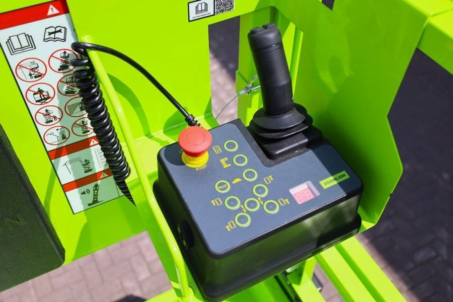 Zoomlion ZS1216C NEW / UNUSED, Valid Inspection, *Guarantee - Nůžková plošina: obrázek 4 Zoomlion ZS1216C NEW / UNUSED, Valid Inspection, *Guarantee - Nůžková plošina: obrázek 4