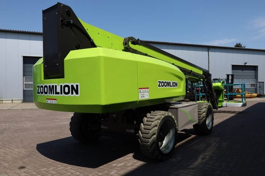 Zoomlion ZT22JE Fully Electric Lithium-Powered, 4x4 Rough T - Teleskopická plošina: obrázek 2 Zoomlion ZT22JE Fully Electric Lithium-Powered, 4x4 Rough T - Teleskopická plošina: obrázek 2
