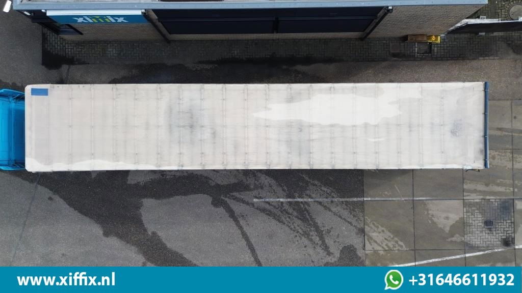 Dinkel 4-ass. Semi dieplader met elektrische huifopbouw / 2x naloop gestuurd - Podvalníkový návěs: obrázek 3 Dinkel 4-ass. Semi dieplader met elektrische huifopbouw / 2x naloop gestuurd - Podvalníkový návěs: obrázek 3