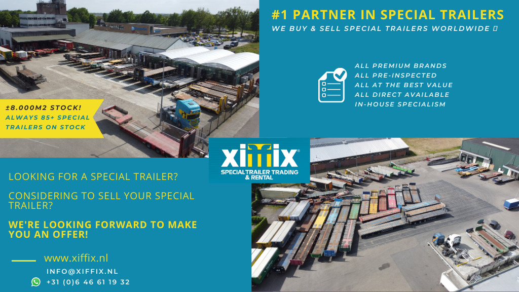 Podvalníkový návěs Meusburger 3-ass. Dieplader met huifopbouw / Naloop gestuurd: obrázek 13 Podvalníkový návěs Meusburger 3-ass. Dieplader met huifopbouw / Naloop gestuurd: obrázek 13