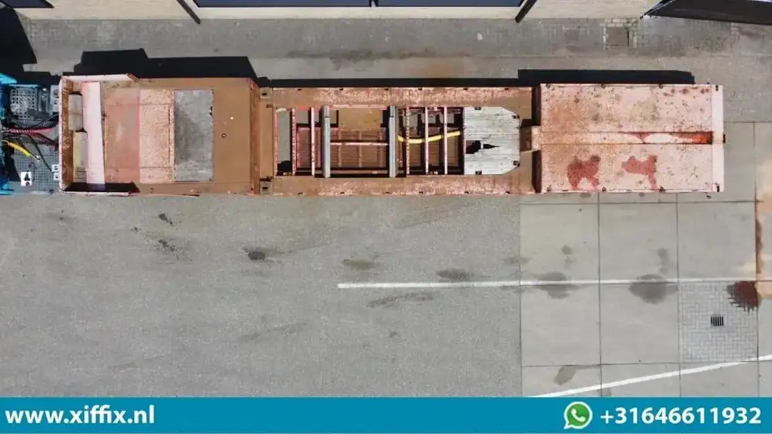 Nooteboom 3-ass. Dieplader / 3x gestuurd - Podvalníkový návěs: obrázek 2 Nooteboom 3-ass. Dieplader / 3x gestuurd - Podvalníkový návěs: obrázek 2