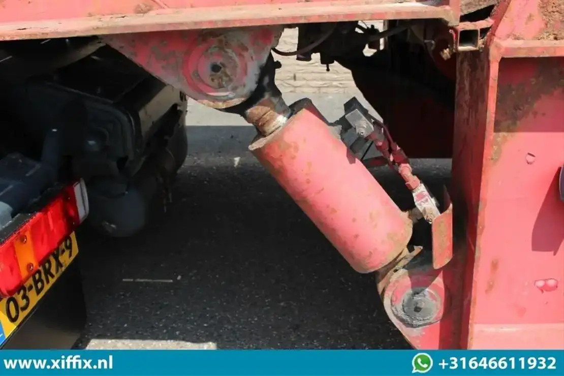 Nooteboom 3-ass. Dieplader / 3x gestuurd - Podvalníkový návěs: obrázek 4 Nooteboom 3-ass. Dieplader / 3x gestuurd - Podvalníkový návěs: obrázek 4