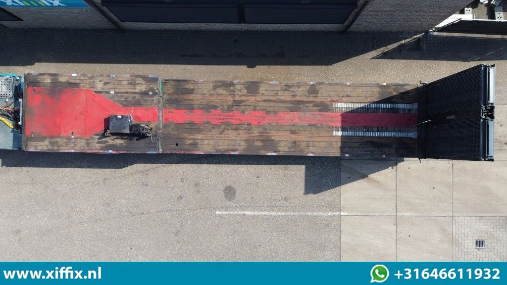 Nooteboom 6-ass. Semi dieplader met dubbele hydr. Kleppen / 5x gestuurd - Podvalníkový návěs: obrázek 3 Nooteboom 6-ass. Semi dieplader met dubbele hydr. Kleppen / 5x gestuurd - Podvalníkový návěs: obrázek 3