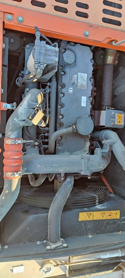 Doosan 225 LC - Pásové rýpadlo: obrázek 5 Doosan 225 LC - Pásové rýpadlo: obrázek 5