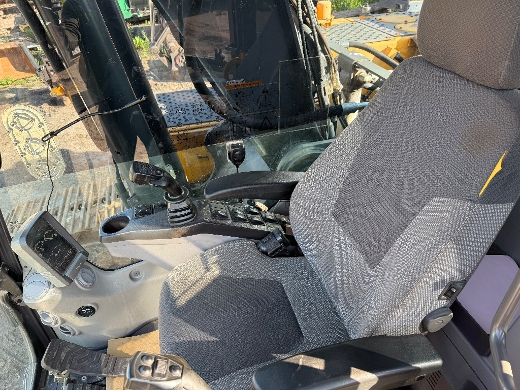 Volvo EC 250 D - Pásové rýpadlo: obrázek 5 Volvo EC 250 D - Pásové rýpadlo: obrázek 5