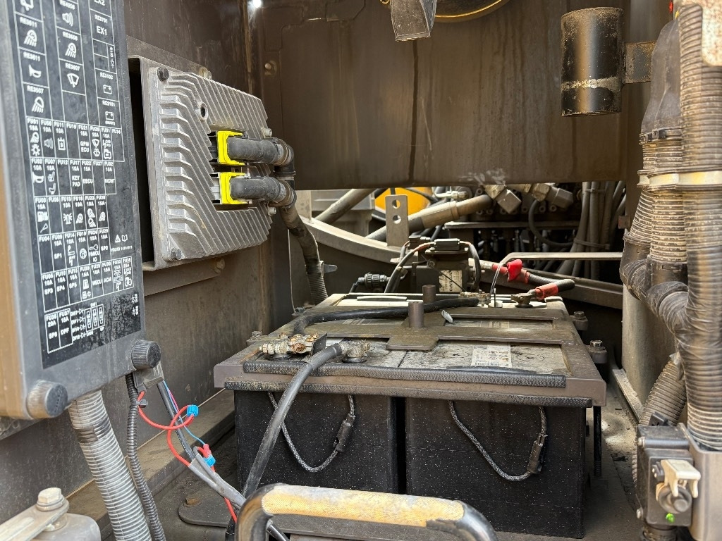 Volvo EC 250 E - Pásové rýpadlo: obrázek 5 Volvo EC 250 E - Pásové rýpadlo: obrázek 5